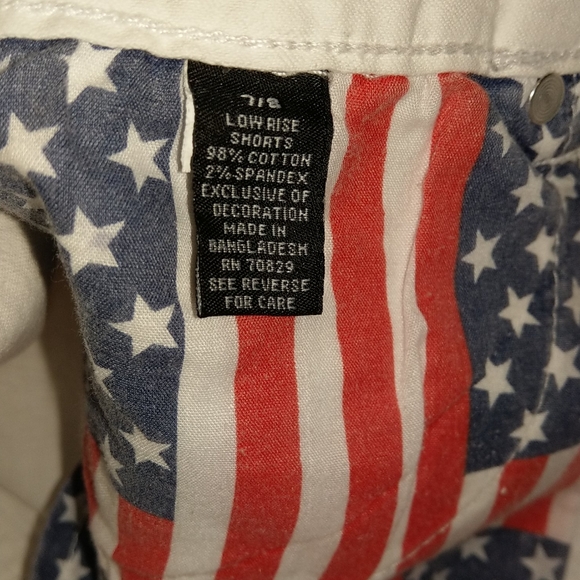 Patriotic shorts 🇺🇸 - Picture 3 of 3